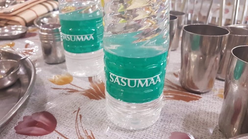 Sasumaa Gujarati Thali-5